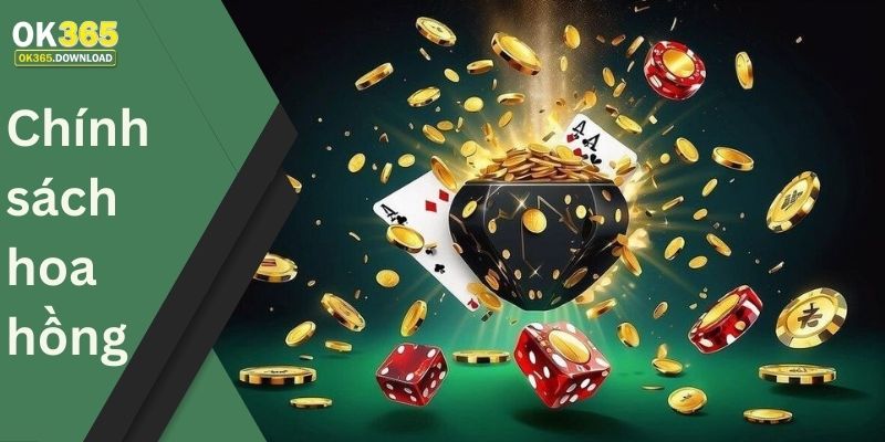 Chính sách hoa hồng & thưởng hấp dẫn cho đại lý