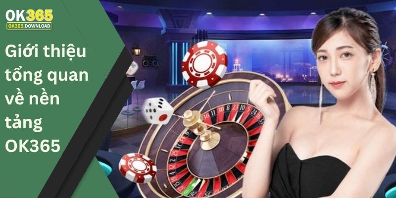 Giới thiệu tổng quan về nền tảng OK365