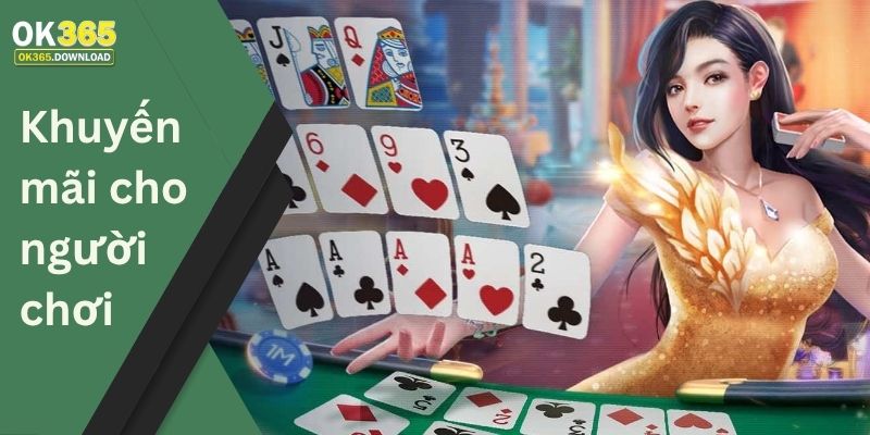 Khuyến mãi cho người chơi