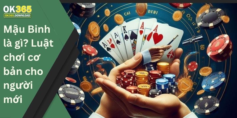 Mậu binh là gì ? Luật chơi cơ bản cho người mới