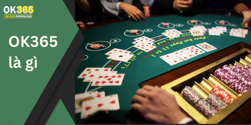 OK365 là gì